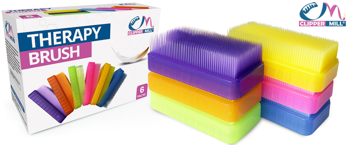 Sensory Brush
