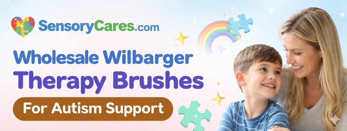 Sensory Therpay Brush